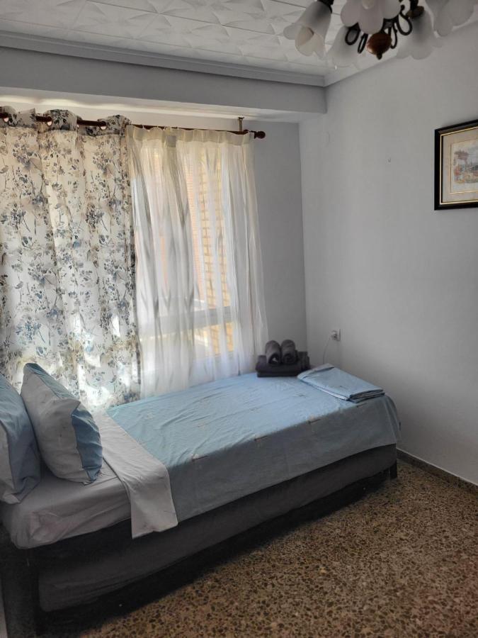 Carrer De La Pau Apartamento Valência Exterior foto