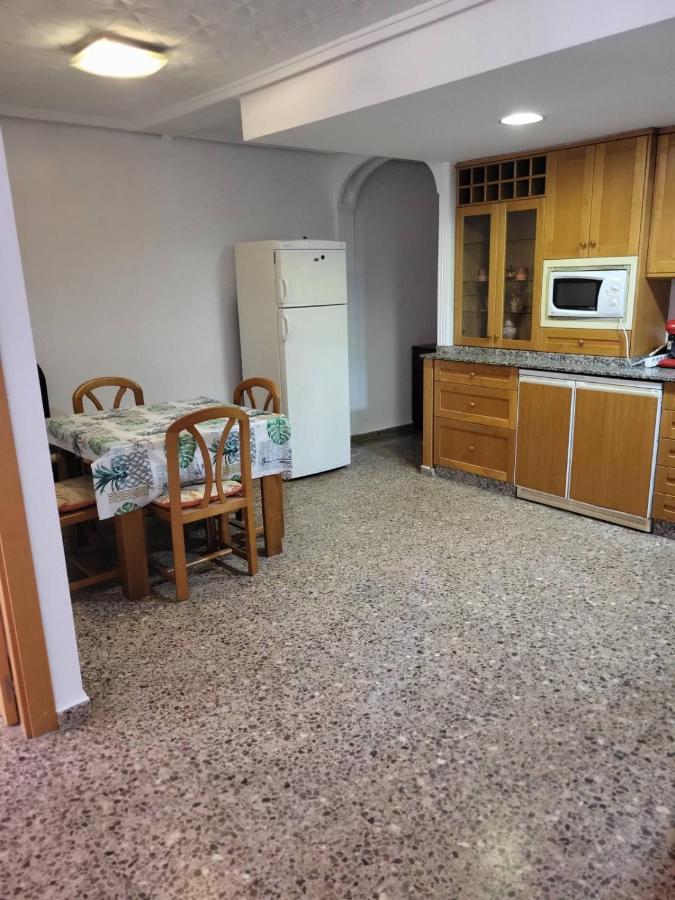 Carrer De La Pau Apartamento Valência Exterior foto