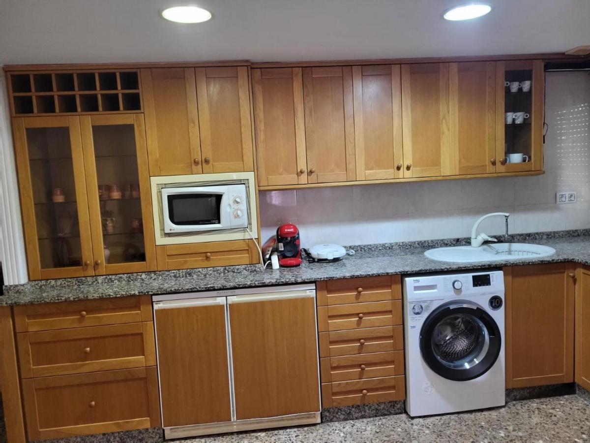 Carrer De La Pau Apartamento Valência Exterior foto