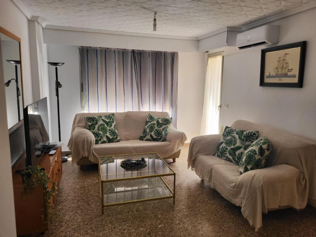 Carrer De La Pau Apartamento Valência Exterior foto