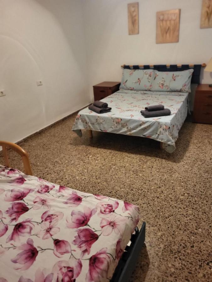 Carrer De La Pau Apartamento Valência Exterior foto