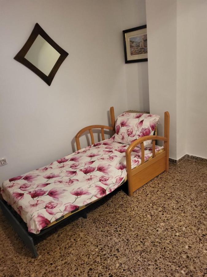 Carrer De La Pau Apartamento Valência Exterior foto